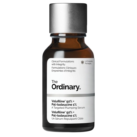 The Ordinary - Volufiline 92% + Pal-Isoleucine 1% - Укрепляющая сыворотка - 15ml