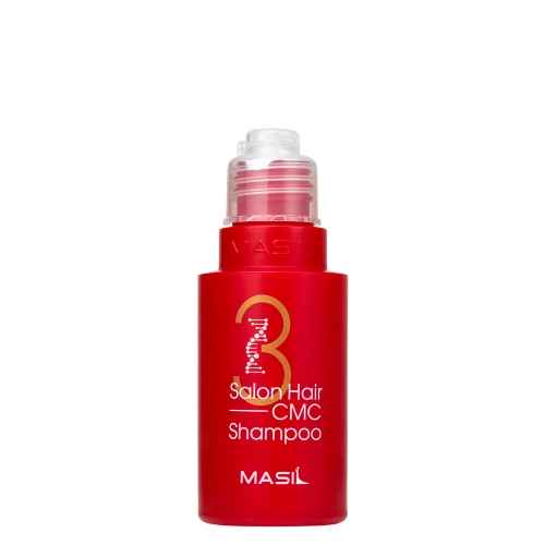Masil - 3 Salon Hair CMC Shampoo - Регенерувальний шампунь для волосся - 50ml