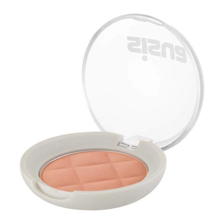 Unleashia - Sisua Butter Waffle Dough Blusher - Рум'яна для обличчя - 2 Apricot Sherbet - 8g