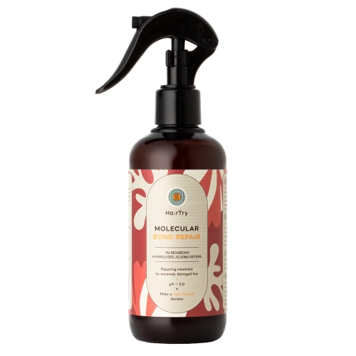 HairTry - Molecular Bond Repair - Відновлювальний догляд - 250ml