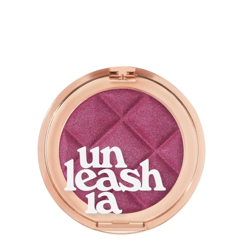 Unleashia - Dough Dough Waffle Blush - Румяна для лица - 3 Jammy Grape - 7g