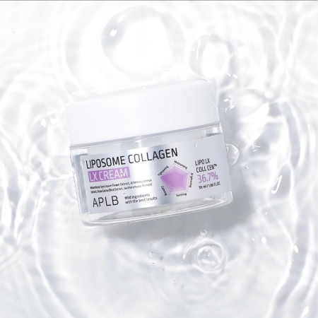 APLB - Liposome Collagen LX Cream - Липосомальный крем с коллагеном - 55ml