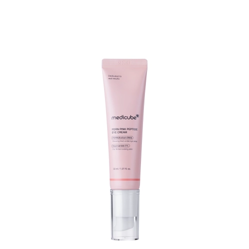 Medicube - PDRN Pink Peptide Eye Cream - Пептидний крем для шкіри навколо очей - 30ml