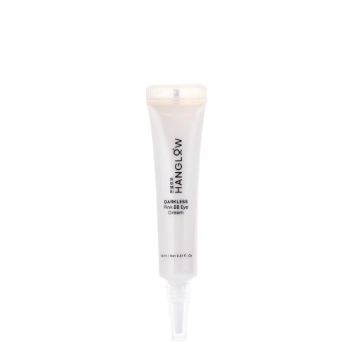 HanGlow - Darkless - Pink BB Eye Cream - Крем-консилер під очі - 15ml