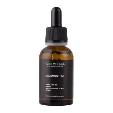 SkinTra - Mr. Smoother - Сироватка з молочною кислотою 10% - 30ml