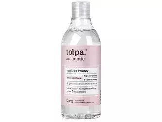 Tołpa - Authentic - Тоник с мягким отшелушивающим эффектом - Tonik do Twarzy - 200ml