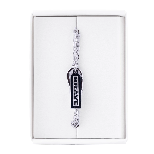 BRAYE - Lip Sleek Multi Strap Short - Цепочка для блеска - Короткая - 1шт.