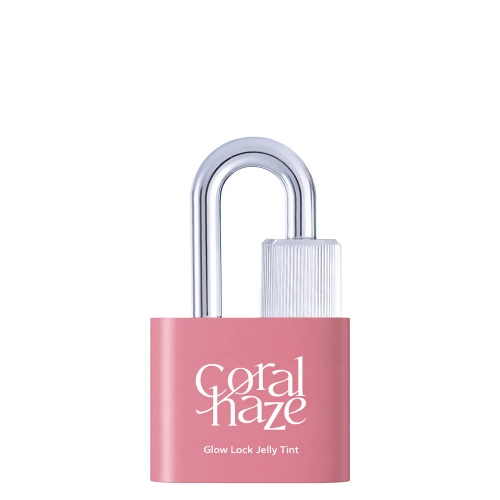 Coralhaze - Glow Lock Jelly Tint - Гелевий тінт для губ - #107 Petal - 4g