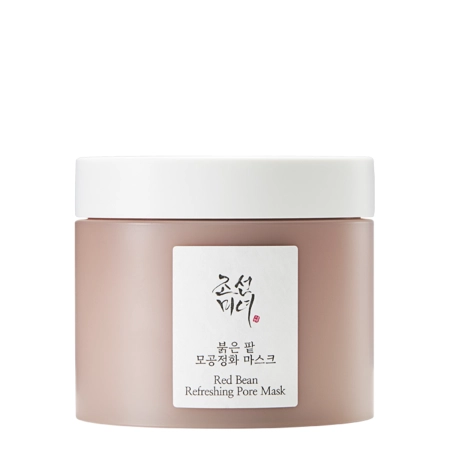 Beauty of Joseon - Red Bean Refreshing Pore Mask - Глиняна маска - 140ml
