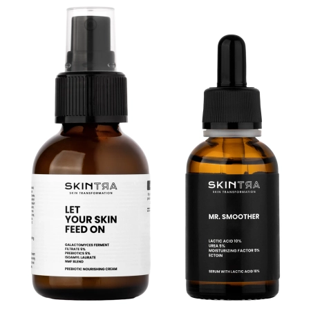 SkinTra - Набор Smooth Operator - 50 ml + 30 ml
