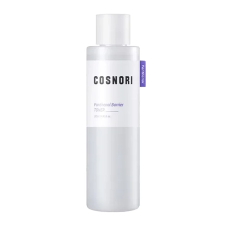 Cosnori - Panthenol Barrier Toner - Заспокіливий тонік для обличчя - 205ml