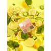 Unleashia - Glitterpedia Eye Palette - Веганські тіні для повік - 6 All of Citrus - 6,6g