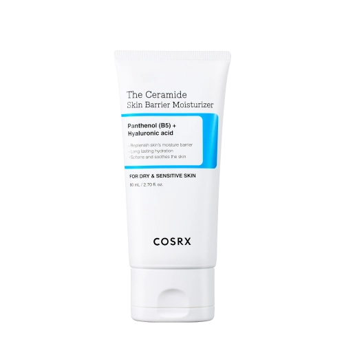 COSRX - The Ceramide Skin Barrier Moisturizer - Церамидный увлажняющий крем для лица - 80ml