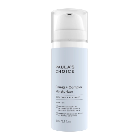 Paula's Choice - Omega+ Complex Moisturizer - Живильний крем із комплексом кислот Омега-3,6,9 - 50ml