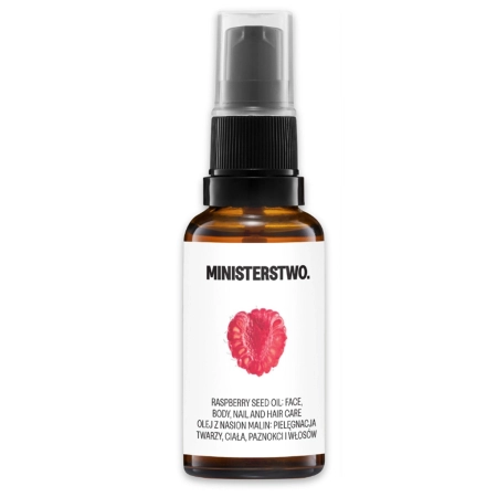Ministerstwo Dobrego Mydła - Масло семян малины - 30ml