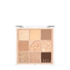 Unleashia - Glitterpedia Eye Palette - Палетка веганських тіней для повік - 2 All of Brown - 6,6g