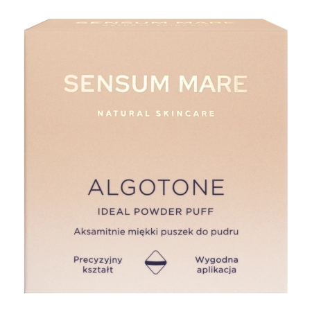 Sensum Mare - Algotone - Спонж для нанесения пудры