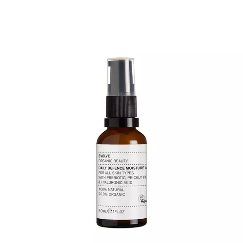 Evolve Organic Beauty - Daily Defence Moisture Mist - Увлажняющий спрей для лица - 30ml