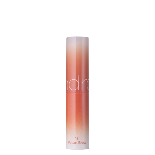 Rom&nd - Glasting Melting Balm - Глянцевий бальзам для губ - 15 Pecan Brew - 3,5g