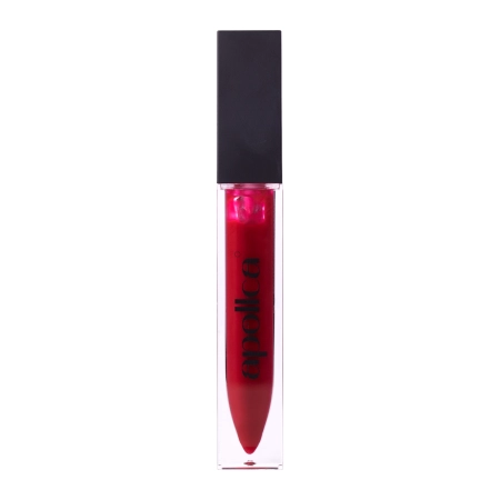 Apollca - Блеск для губ - 01 Cherry Bloom - 6ml