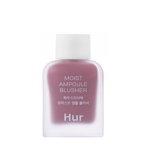 House of Hur - Moist Ampoule Blusher - Рідкі рум'яна - Lavender Flush - Mini - 10ml
