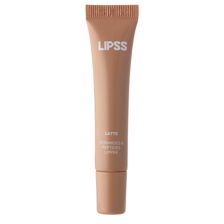 LIPSS - Lipper Lip Gloss - Блиск для губ - Latte - 9ml
