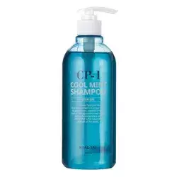 CP-1 - Cool Mint Shampoo - Защитный шампунь с экстрактом мяты и ментолом - 500ml