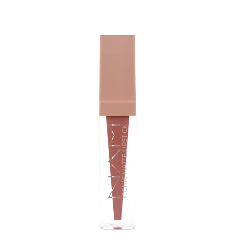 NAM - Iconic Matte Lipstick - Матова помада для губ - 9 Mocha Nude - 3,5ml