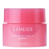 Laneige - Lip Sleeping Mask EX - Berry - Інтенсивно регенерувальна маска для губ - 3g