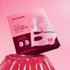 EQQUALBERRY - Collagen Pore Tight Up Hydrogel Mask - Набір колагенових масок для звуження пор - 4x30g
