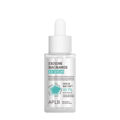APLB - Exosome Niacinamide EX Serum - Сироватка з ніацинамідом та екзосомами - 40ml