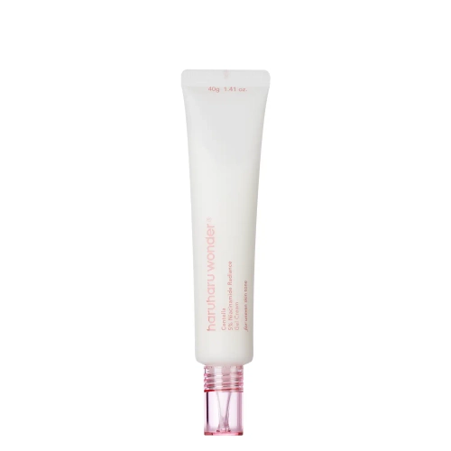 Haruharu Wonder - Centella 5% Niacinamide Radiance Gel Cream - Гель-крем для обличчя - 40g