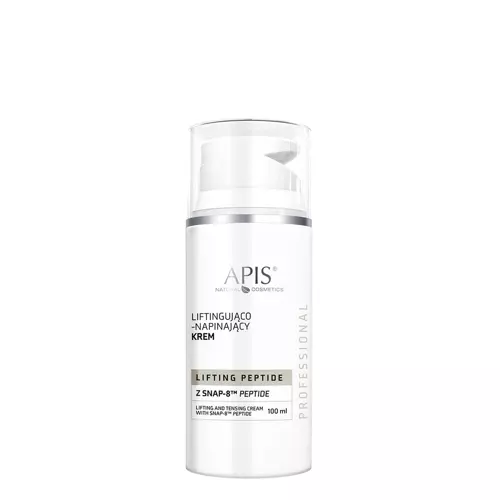 Apis - Liftingująco-Napinający Krem z SNAP-8 TM Peptide - Крем для лифтинга и подтяжки с пептидом SNAP-8 TM - 100ml