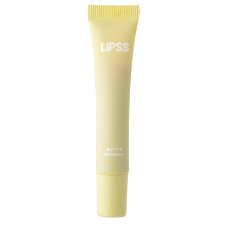 LIPSS - Lipper Lip Gloss - Блеск для губ - Butter Croissant - 9ml