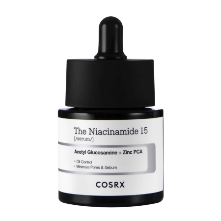 Cosrx - Сироватка для обличчя з ніацинамідом 15% - The Niacinamide 15 Serum - 20ml