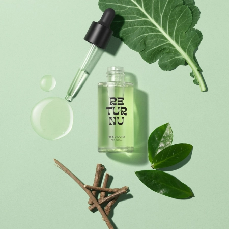 Returnu - Pore Shooter Ampoule - Ампула для уменьшения видимости пор - 30ml