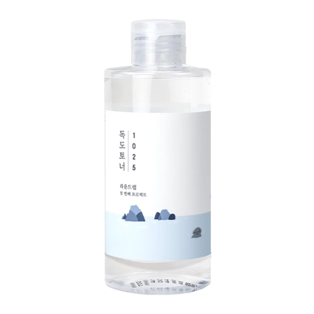 Round Lab - 1025 Dokdo Toner - Розгладжувальний тонер для обличчя - 100ml