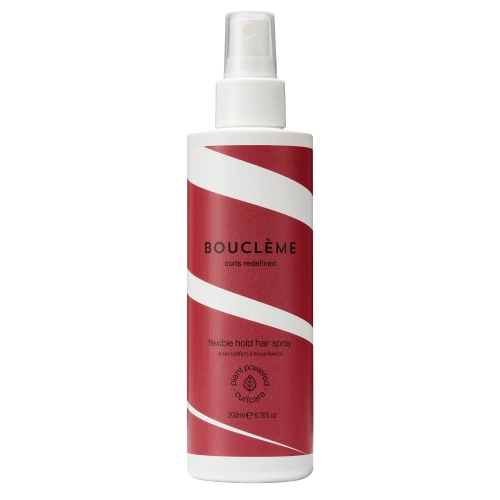 Boucleme - Flexible Hold Hairspray - Фиксирующий спрей для кудрявых волос - 200ml
