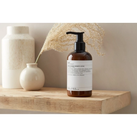Evolve Organic Beauty - African Orange Aromatic Hand&Body Lotion - Органический лосьон для рук и тела - 250ml