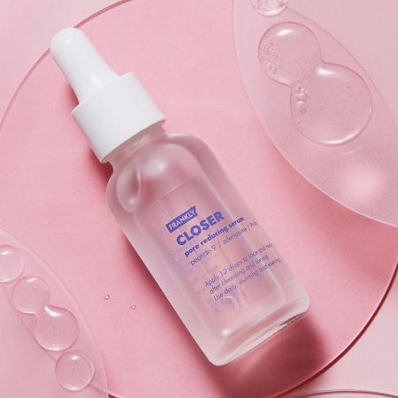 Frankly - Closer Pore Reducing Serum - Пептидна сироватка для звуження пор - 30ml