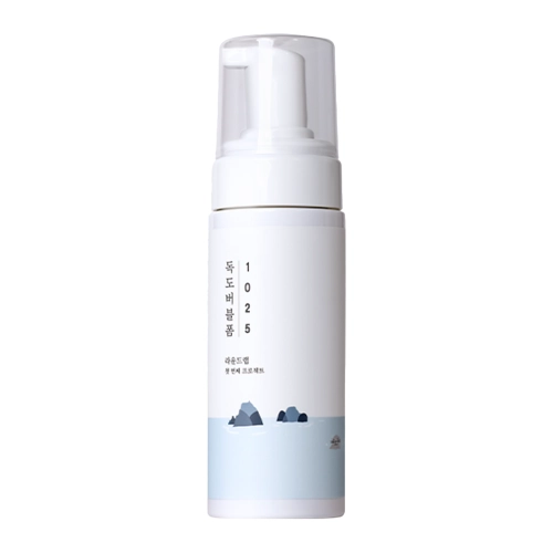 Round Lab - 1025 Dokdo Bubble Foam - Пенка для умывания лица - 150ml
