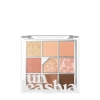 Unleashia - Glitterpedia Eye Palette - Веганські тіні для повік - 3 All of Coralpink - 6,6g
