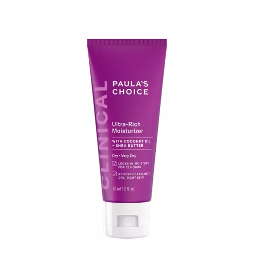 Paula's Choice - Clinical Ultra-Rich Moisturiser - Насыщенный крем для пересушенной кожи - 60ml