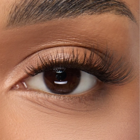 Nanolash - Stick & Go Pre-Glued Lashes - Пучковые ресницы на самоклеящейся основе - Classy - 1 упаковка