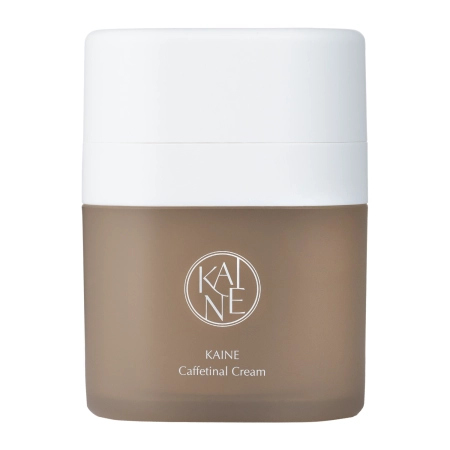 Kaine - Caffetinal Cream - Крем для обличчя з кофеїном - 50ml