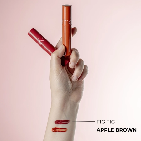 Rom&nd - Тинт для губ - Juicy Lasting Tint - Original Series - 08 Apple Brown - 5,3g