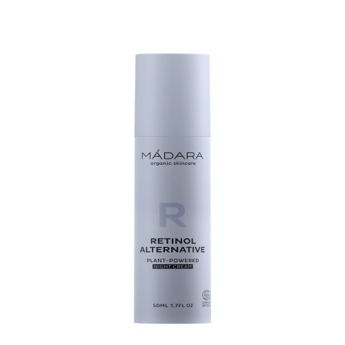 Madara - Retinol Alternative Plant-Powered Night Cream - Зміцнювальний нічний крем - 50ml