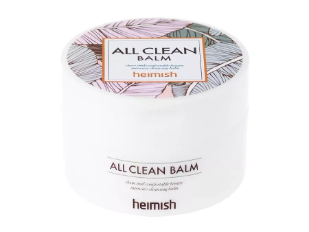 Heimish - All Clean Balm - Бальзам для снятия макияжа - 120ml