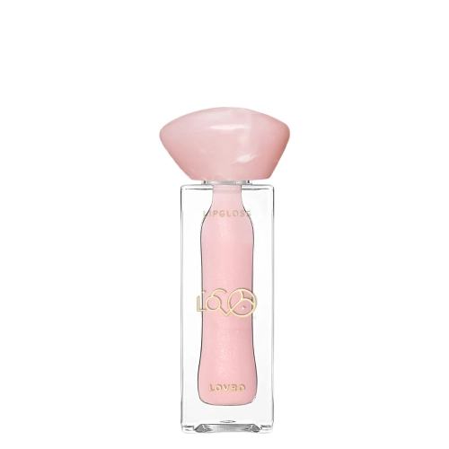 LOVRO - Bloomlight Lipgloss - Блиск для візуального збільшення губ з охолоджувальним ефектом - 02 Quartz Kiss - 5,5g