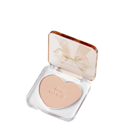 Etude House - Heart Pop Blusher - Рум'яна для обличчя - #Shall We Dance - 3,3g